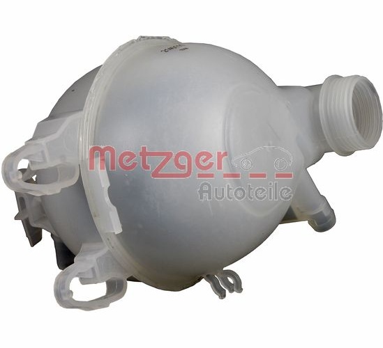 Expansion Tank, coolant - 2140111 METZGER