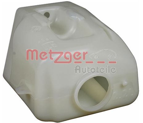Washer Fluid Tank, window cleaning - 2140122 METZGER