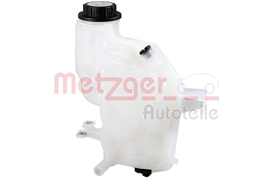 Serbatoio compensazione, Refrigerante - 2140141 METZGER