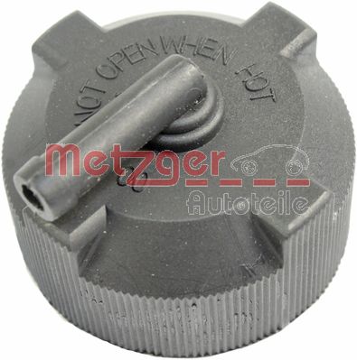 Sealing Cap, coolant tank - 2140150 METZGER