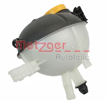 Serbatoio compensazione, Refrigerante - 2140160 METZGER