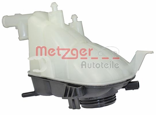 Expansion Tank, coolant - 2140162 METZGER