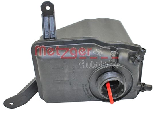 Expansion Tank, coolant - 2140163 METZGER