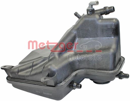 Expansion Tank, coolant - 2140165 METZGER