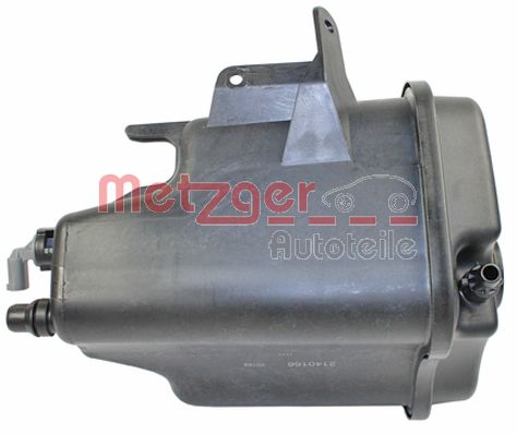 Expansion Tank, coolant - 2140166 METZGER