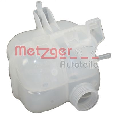 Serbatoio compensazione, Refrigerante - 2140168 METZGER