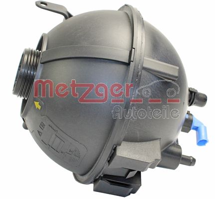 Expansion Tank, coolant - 2140169 METZGER