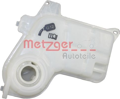 Expansion Tank, coolant - 2140177 METZGER