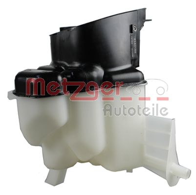 Expansion Tank, coolant - 2140188 METZGER