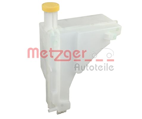 Serbatoio compensazione, Refrigerante - 2140189 METZGER