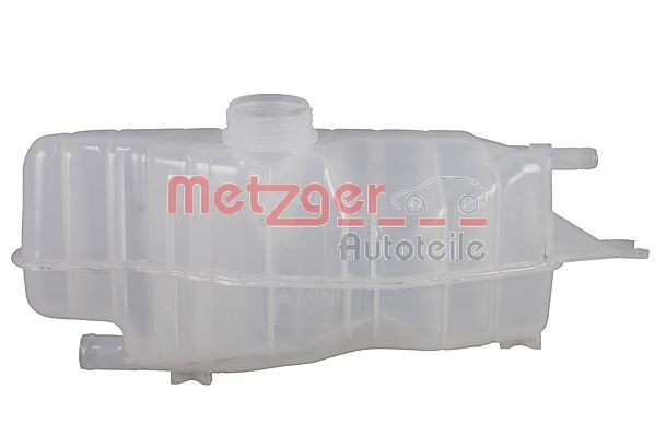 išsiplėtimo bakelis, aušinimo skystis - 2140190 METZGER