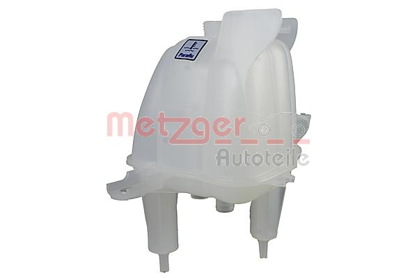 Expansion Tank, coolant - 2140192 METZGER