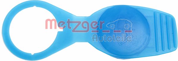 Sealing Cap, washer fluid tank - 2140193 METZGER