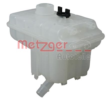 Expansion Tank, coolant - 2140194 METZGER