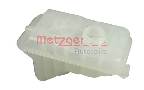 Expansion Tank, coolant - 2140195 METZGER