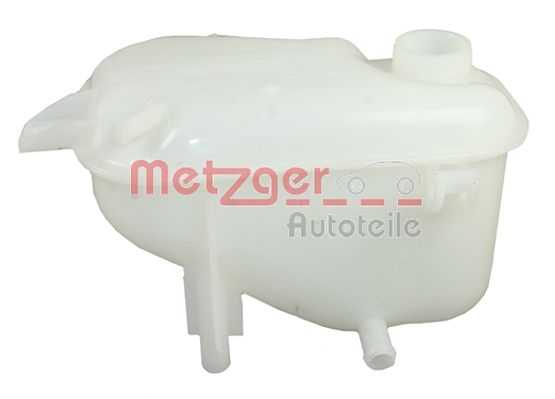 Expansion Tank, coolant - 2140196 METZGER