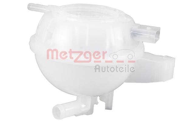 Serbatoio compensazione, Refrigerante - 2140197 METZGER
