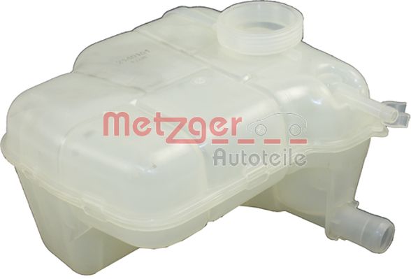 Serbatoio compensazione, Refrigerante - 2140198 METZGER