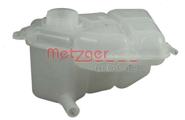 Expansion Tank, coolant - 2140200 METZGER