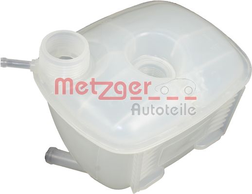 Expansion Tank, coolant - 2140208 METZGER