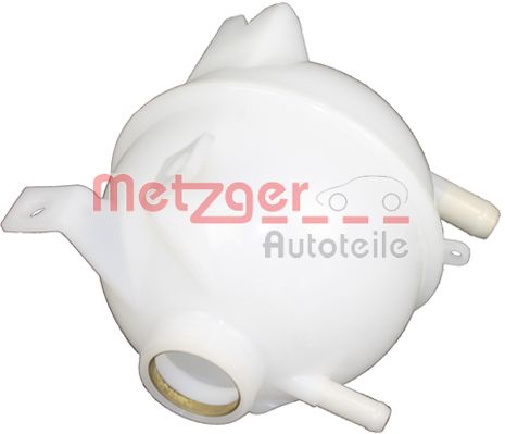 Ausgleichsbehälter, Kühlmittel - 2140218 METZGER