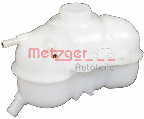 Serbatoio compensazione, Refrigerante - 2140219 METZGER