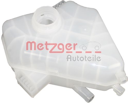 Expansion Tank, coolant - 2140224 METZGER