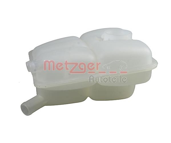 Serbatoio compensazione, Refrigerante - 2140225 METZGER