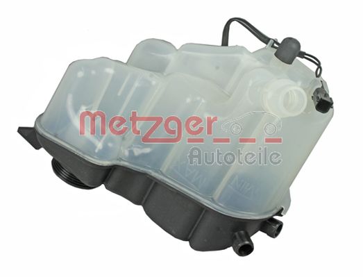Компенсационный бак, охлаждающая жидкость - 2140232 METZGER