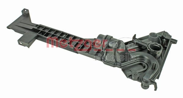 Supporto, Serbatoio compensazione, Refrigerante - 2140233 METZGER
