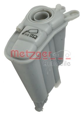 Expansion Tank, coolant - 2140234 METZGER