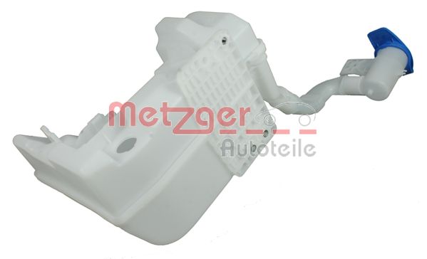Serbatoio acqua lavaggio, Pulizia cristalli - 2140236 METZGER