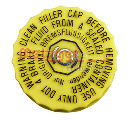 Sealing Cap, brake fluid reservoir - 2140239 METZGER