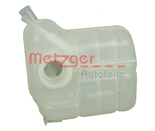 Expansion Tank, coolant - 2140243 METZGER