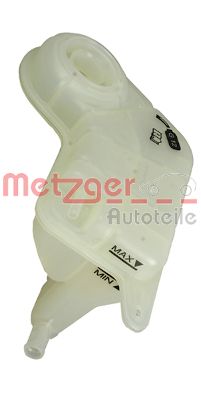 Serbatoio compensazione, Refrigerante - 2140245 METZGER