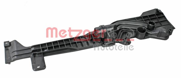 Holder, coolant compensation tank - 2140246 METZGER