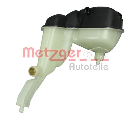 Компенсационный бак, охлаждающая жидкость - 2140252 METZGER