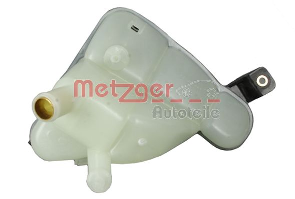 Expansion Tank, coolant - 2140253 METZGER