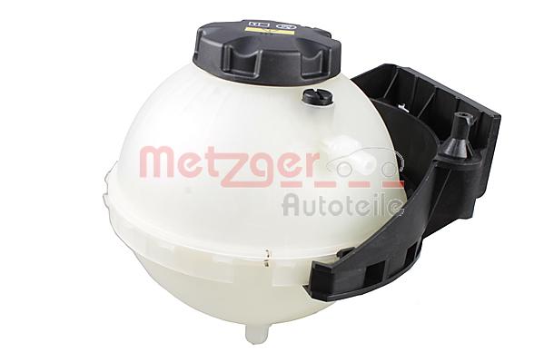 Expansion Tank, coolant - 2140255 METZGER