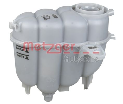 Serbatoio compensazione, Refrigerante - 2140256 METZGER