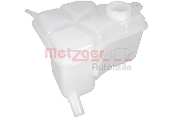 Serbatoio compensazione, Refrigerante - 2140257 METZGER