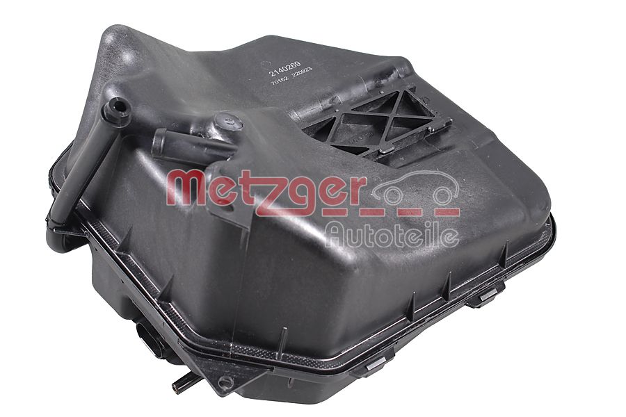 išsiplėtimo bakelis, aušinimo skystis - 2140269 METZGER