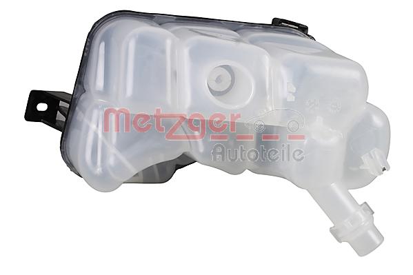 Sensor, exhaust pressure - 0906404 METZGER