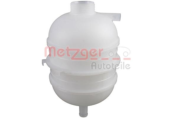 Ausgleichsbehälter, Kühlmittel - 2140294 METZGER