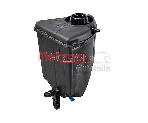 Expansion Tank, coolant - 2140304 METZGER