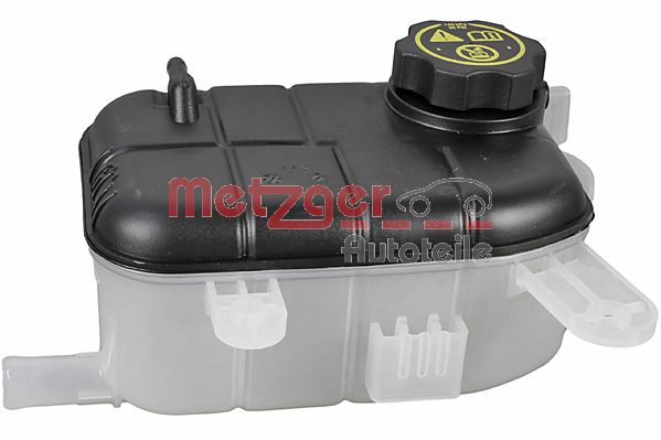 Expansion Tank, coolant - 2140319 METZGER