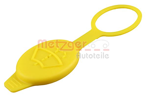 Sealing Cap, washer fluid tank - 2140341 METZGER