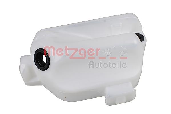 Washer Fluid Tank, window cleaning - 2140344 METZGER