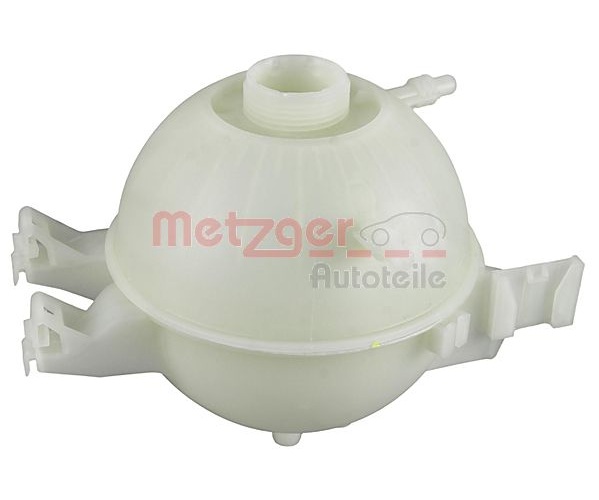išsiplėtimo bakelis, aušinimo skystis - 2140352 METZGER