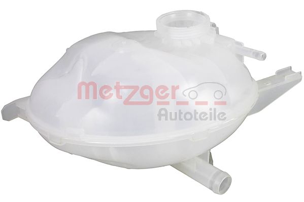 Serbatoio compensazione, Refrigerante - 2140358 METZGER